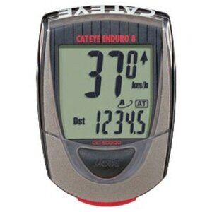 Used Cat Eye Enduro 8 Cyclocomputer-Used